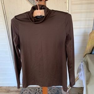 A’nue Ligne Small Long Sleeve Blouse